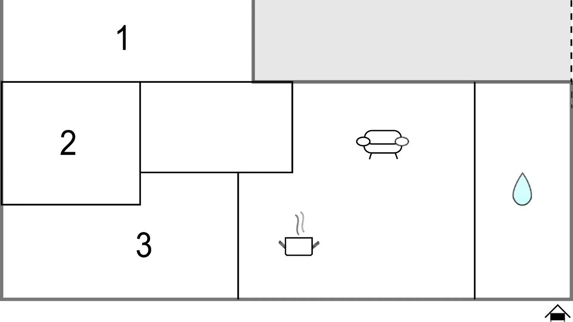 Quadri Apartment Orosei 0*,