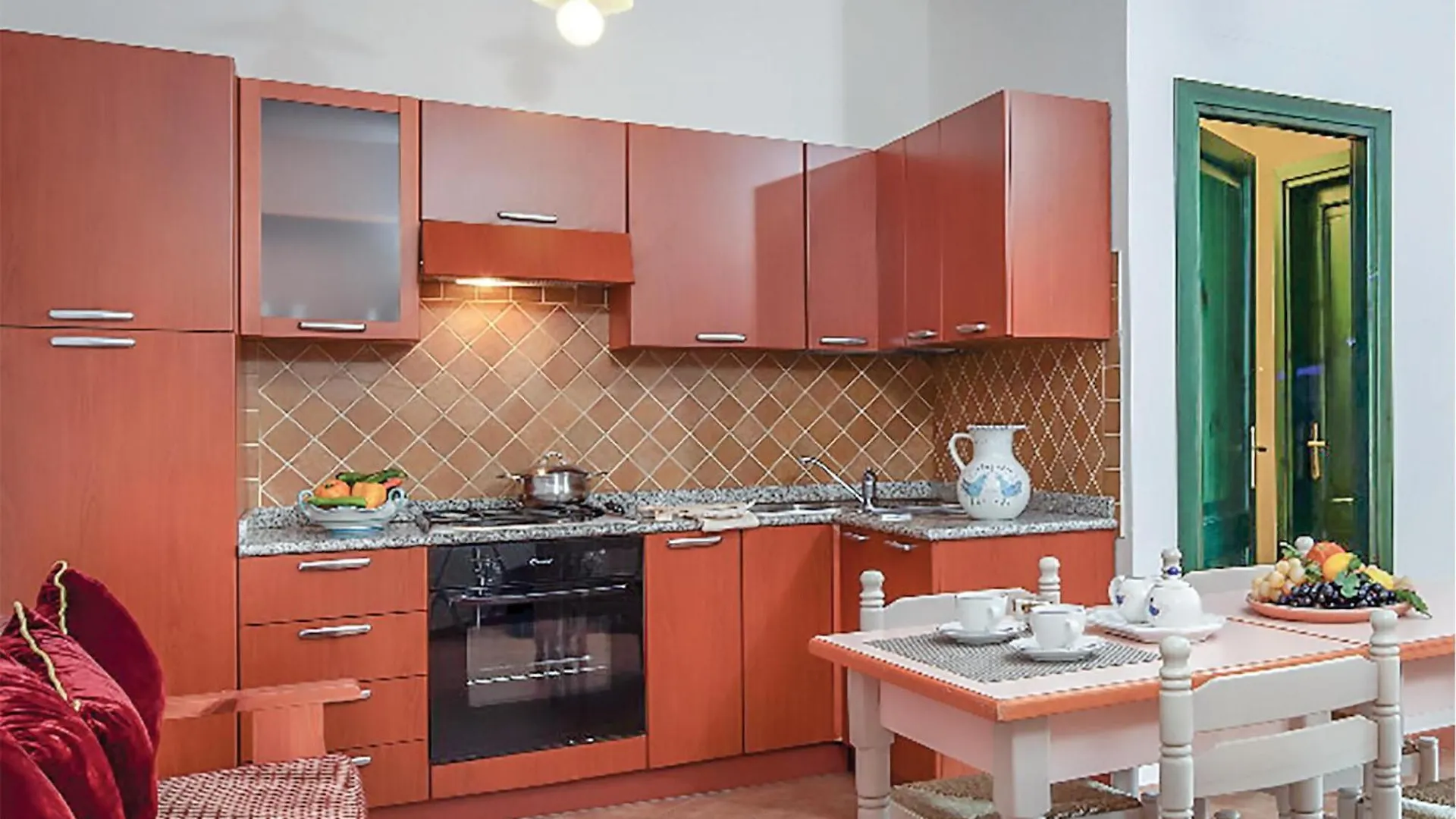 Quadri Apartment Orosei
